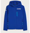 softshell paddock blue team homme | Yamaha