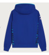 sweat capuche paddock blue team homme | Yamaha