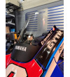 Bulle racing clair GYTR Yamaha YZF-R1 20-26 | GYTR GYT-RSCRN-R1-00