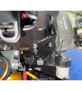 Support régulateur racing Yamaha  YZF-R1/R1M