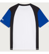 T-shirt urban paddock blue unisexe | Yamaha