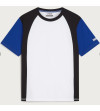 T-shirt urban paddock blue unisexe | Yamaha