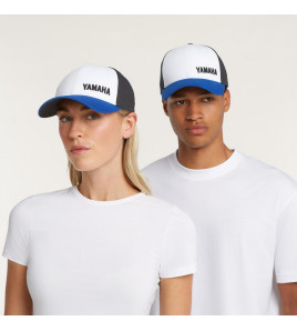 casquette urban paddock blue essentials | Yamaha
