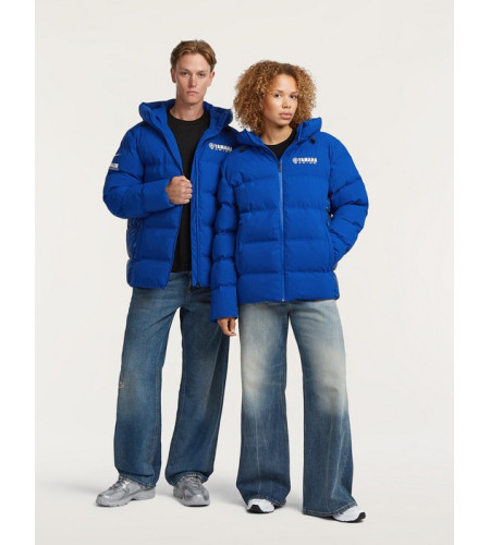 blouson paddock blue unisexe | Yamaha