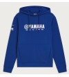 sweat capuche paddock blue unisexe | Yamaha