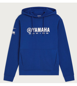 sweat capuche paddock blue unisexe | Yamaha
