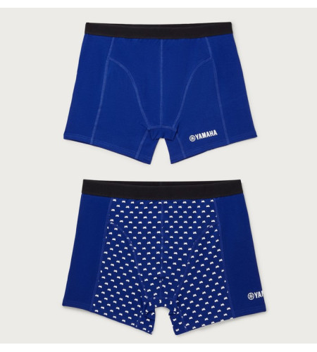 sous vetements paddock blue homme | Yamaha