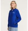 sweat capuche femme paddock blue team | Yamaha