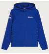 sweat capuche femme paddock blue team | Yamaha
