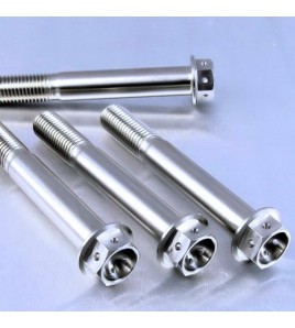 Vis d'étrier de frein avant pré-percées race x4 | Yamaha R1 Race 2025 (étriers brembo)