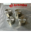 kit pistons acier etrier Brembo | Yamaha R1 Race 2025 (étriers brembo)