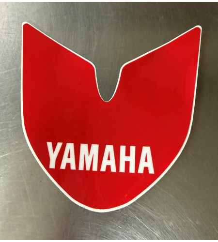 Kit déco dessus de garde boue avant Yamaha YZF-R1 15-26 / R6 17-26