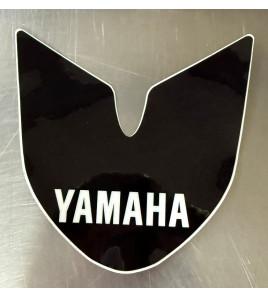 Kit déco dessus de garde boue avant Yamaha YZF-R1 15-26 / R6 17-26