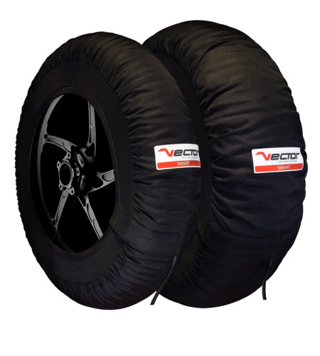 Couvertures Chauffantes auto-régulées 80°C 180/200 | Vector