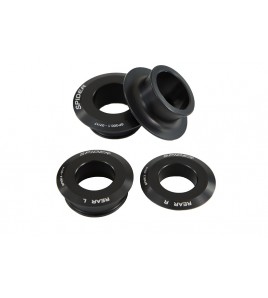 Entretoises de roues fixes Yamaha YZF-R9 25- | Spider