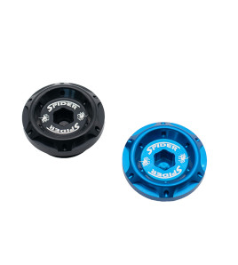 Bouchon carter d'huile Yamaha YZF-R1/R1M / R6 /R3 M26x3 | Spider