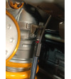 Kit de fixation support capteur amortisseur Ohlins TTXGP TTX36