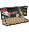 Chaîne de transmission GOLD Racing RK 520 ZXW | hyper robuste