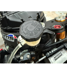 bouchon de bocal de frein origine Yamaha YZF-R1 15- YZF-R6 17- YZF-R7 22- YZF-R9 toutes