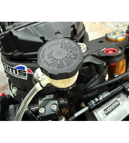 bouchon de bocal de frein origine Yamaha YZF-R1 15- YZF-R6 17- YZF-R7 22- YZF-R9 toutes