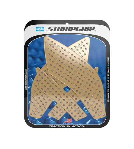 Grip de réservoir volcano transparent Yamaha YZF-R9 24- | STOMPGRIP
