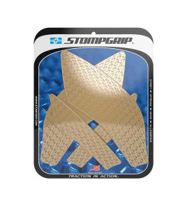 Grip de réservoir ICON transparent Yamaha YZF-R9 24- | STOMPGRIP