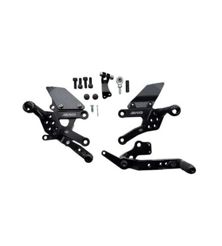 Commandes reculees GYTR Yamaha YZF-R9 24- | GYTR GYTR9REARS00