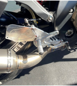 Commandes reculees Yamaha R9 25- | Spider racing