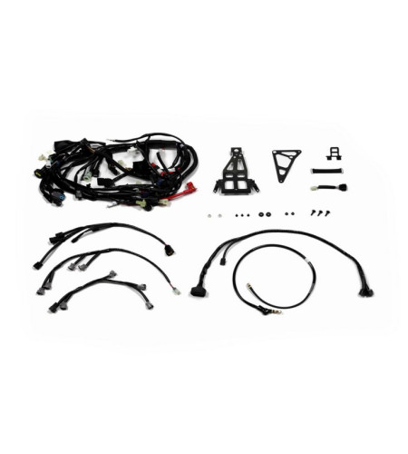 faisceau racing Yamaha YZF-R1 2018-19 |GYTR BX4F25907000