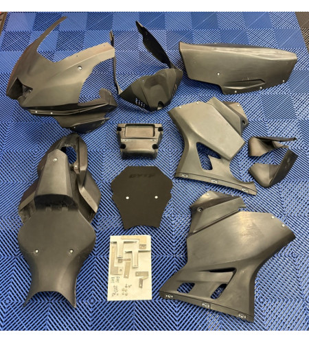 Carénage racing complet Yamaha YZF-R9 2025- | GYTR GYTR9RACF000