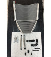 Radiateur racing Yamaha YZF-R9 kit WSSP 600 | MB Motorsport