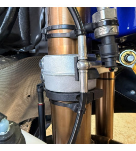 Collier nylon support capteur suspension avant Ø54 | I2M