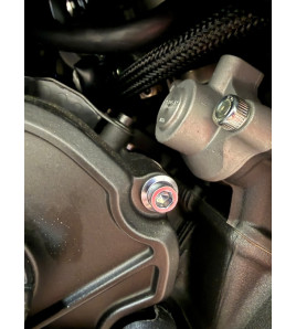 Vis de carter embrayage Yamaha YZF-R1 15-24