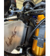 Amortisseur de direction Racing Yamaha YZF-R6 17- | TOBY
