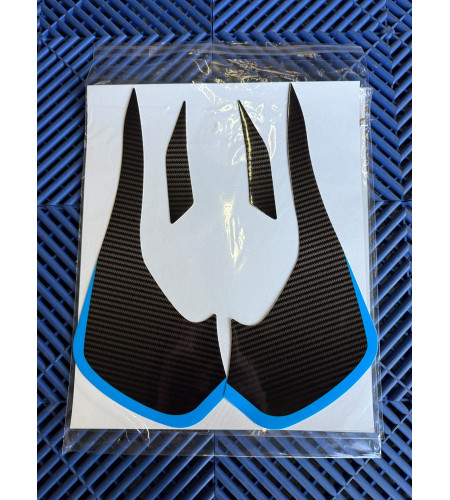 kit deco ailerons Yamaha YZF-R1| S2 Concept