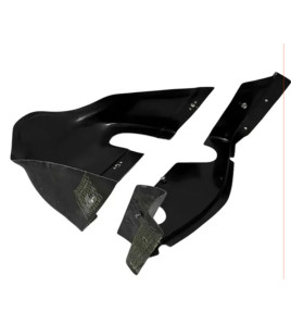 Flanc de carénage gauche Yamaha YZF-R6 2017-22 | S2 CONCEPT