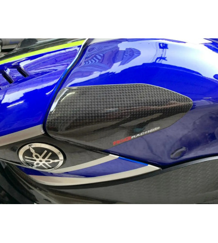 Protection réservoir carbone Yamaha YZF-R6 17- | R&G