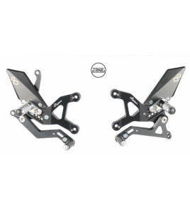 Commandes reculées ARP KAWASAKI ZX6R 05'-17'