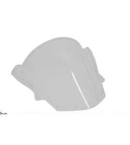 Bulle Racing clair Kawasaki ZX6R 09-16'