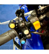 Commodo racing gauche Yamaha R1 15-