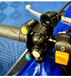 Commodo racing gauche Yamaha R1 15-