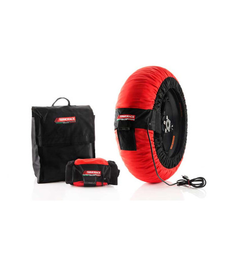 Couvertures chauffantes 3 modes de chauffes Termorace Evo 50 80 et 100 C