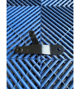 patte fixations silencieux Spark Yamaha YZF-R1 2015-26' SGATT371