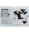 Carénage racing complet Yamaha YZF-R9 2025- | GYTR