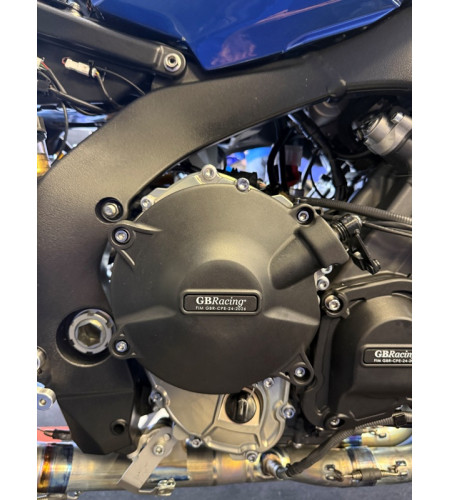 Protection carter kit embrayage WSSP Yamaha YZF-R9 25' | GB RACING