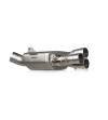 Ligne complete Yamaha YZF-R9 25- | Akrapovic Racing Line S-Y9R21-EET