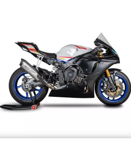 Ligne complète titane ⌀65 Force EVO 400mm Yamaha R1 SPGYA8894T