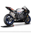 Ligne complète titane ⌀65 Force EVO 400mm Yamaha R1 SPGYA8894T
