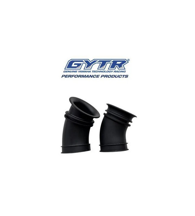 kit boite a air racing pipe admission 1 et 2 Yamaha R9 25 gytr