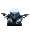 Bulle MRA Racing clair Kawasaki ZX10R 11-15'